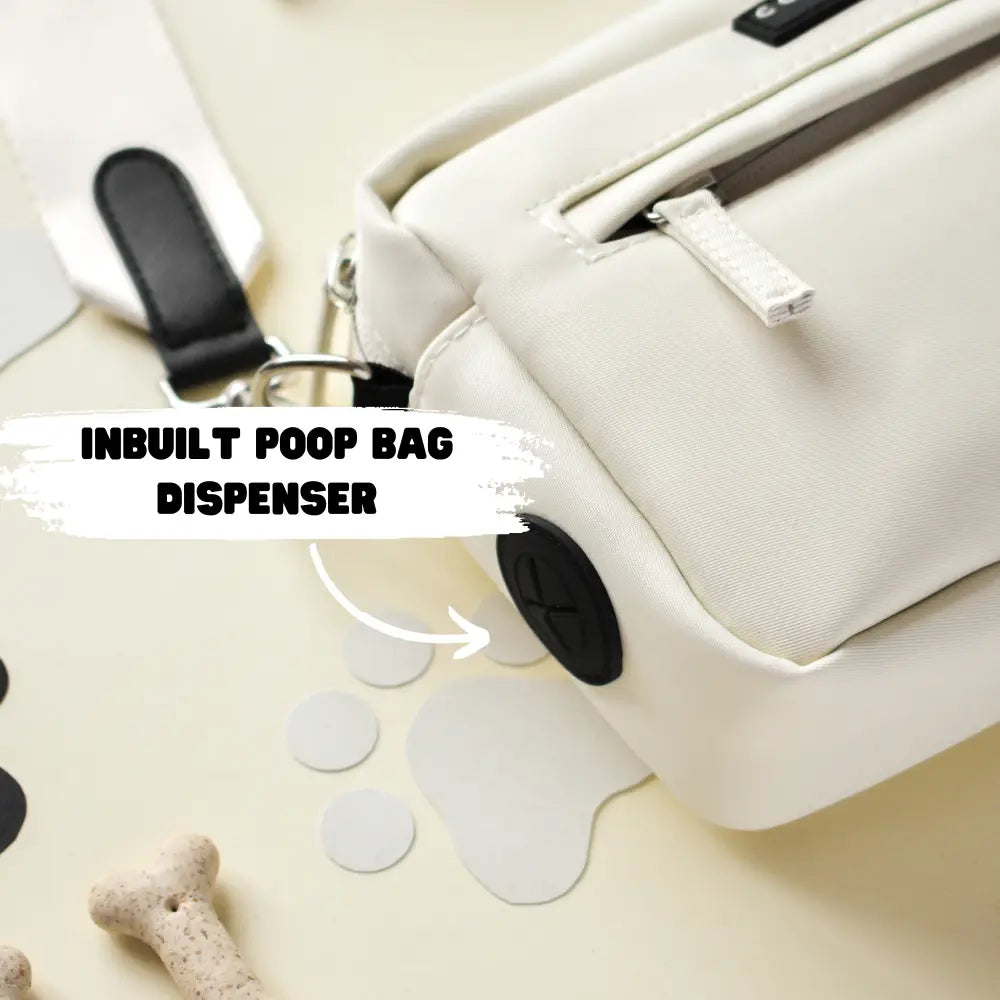 Dog Walking Bag