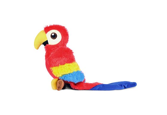 Fetching Flock - Parrot