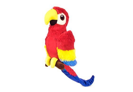 Fetching Flock - Parrot
