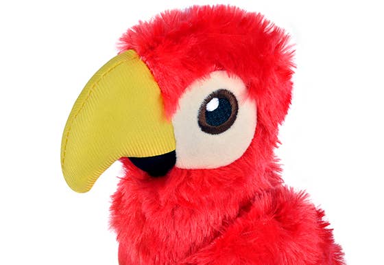 Fetching Flock - Parrot