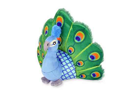 Fetching Flock - Peacock