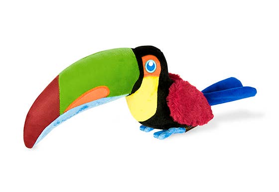 Fetching Flock - Toucan