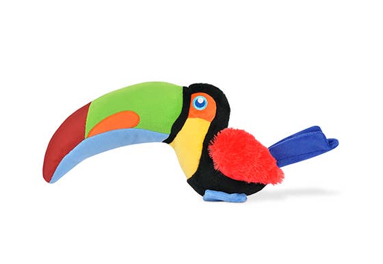 Fetching Flock - Toucan