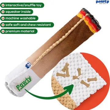 PAWTY 420 Series: JOINT Plush Dog Toy