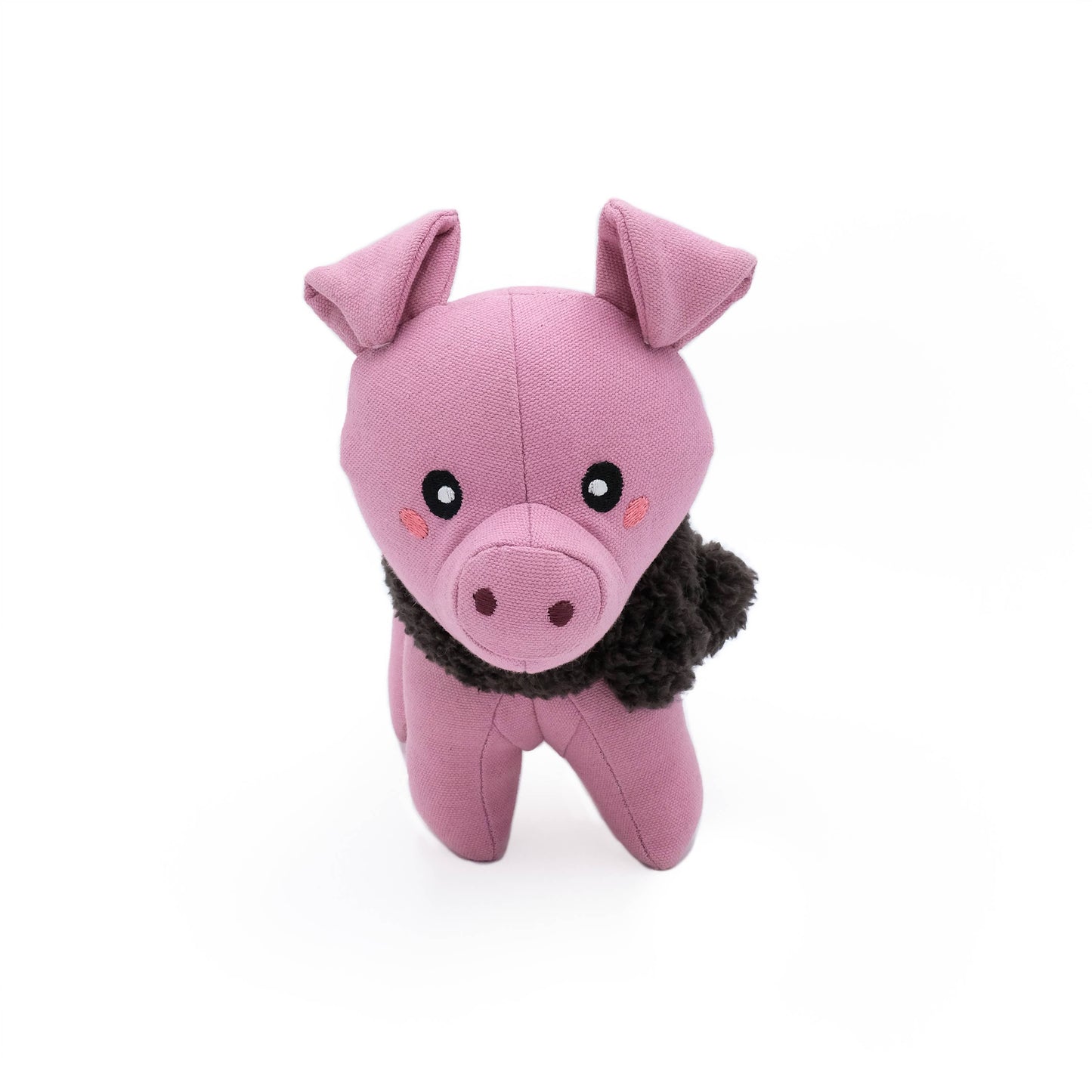 EcoZippy Cotton Cuddler - Pig