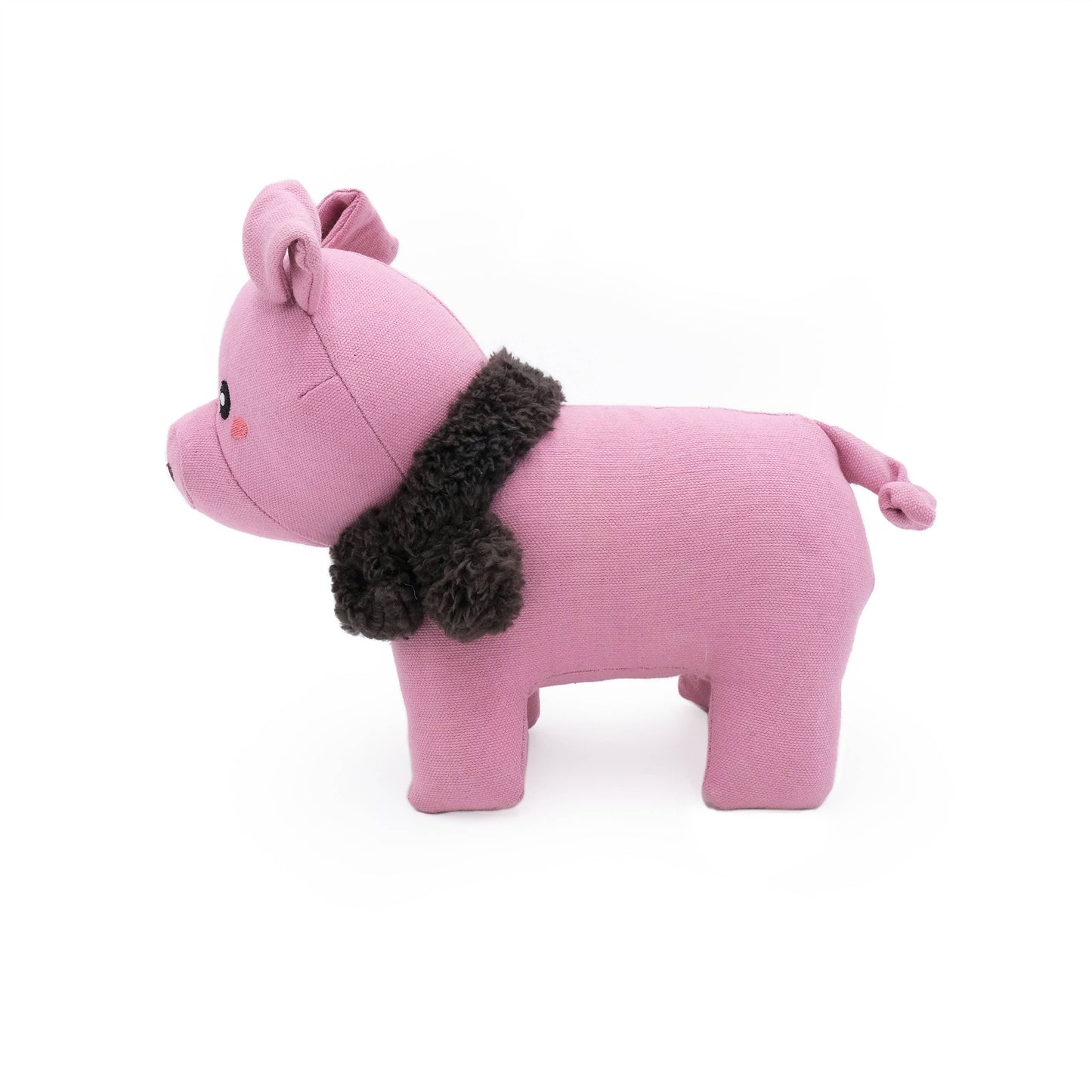 EcoZippy Cotton Cuddler - Pig