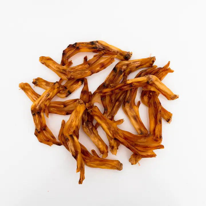 Duck Feet Dog Treats