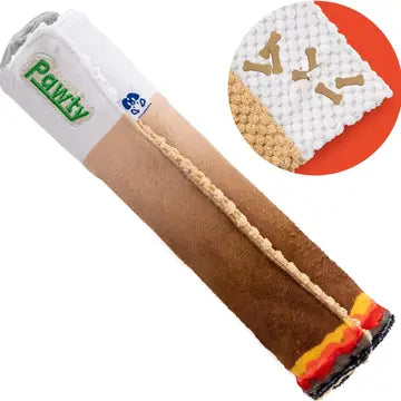 PAWTY 420 Series: JOINT Plush Dog Toy