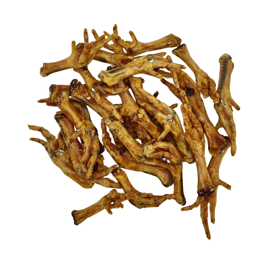Chicken Feet Dog Treats