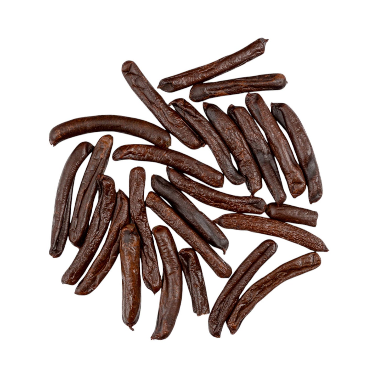 4” - 5” Chicken Sausage All-Natural Dog Treats (25/Bag)