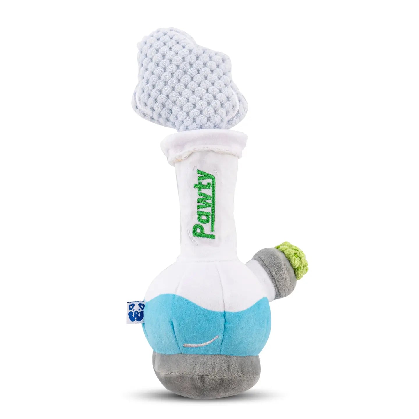 PAWTY 420 Series: BONG Plush Dog Toy
