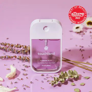 Power Mist Pure Lavender - Hand Sanitizer