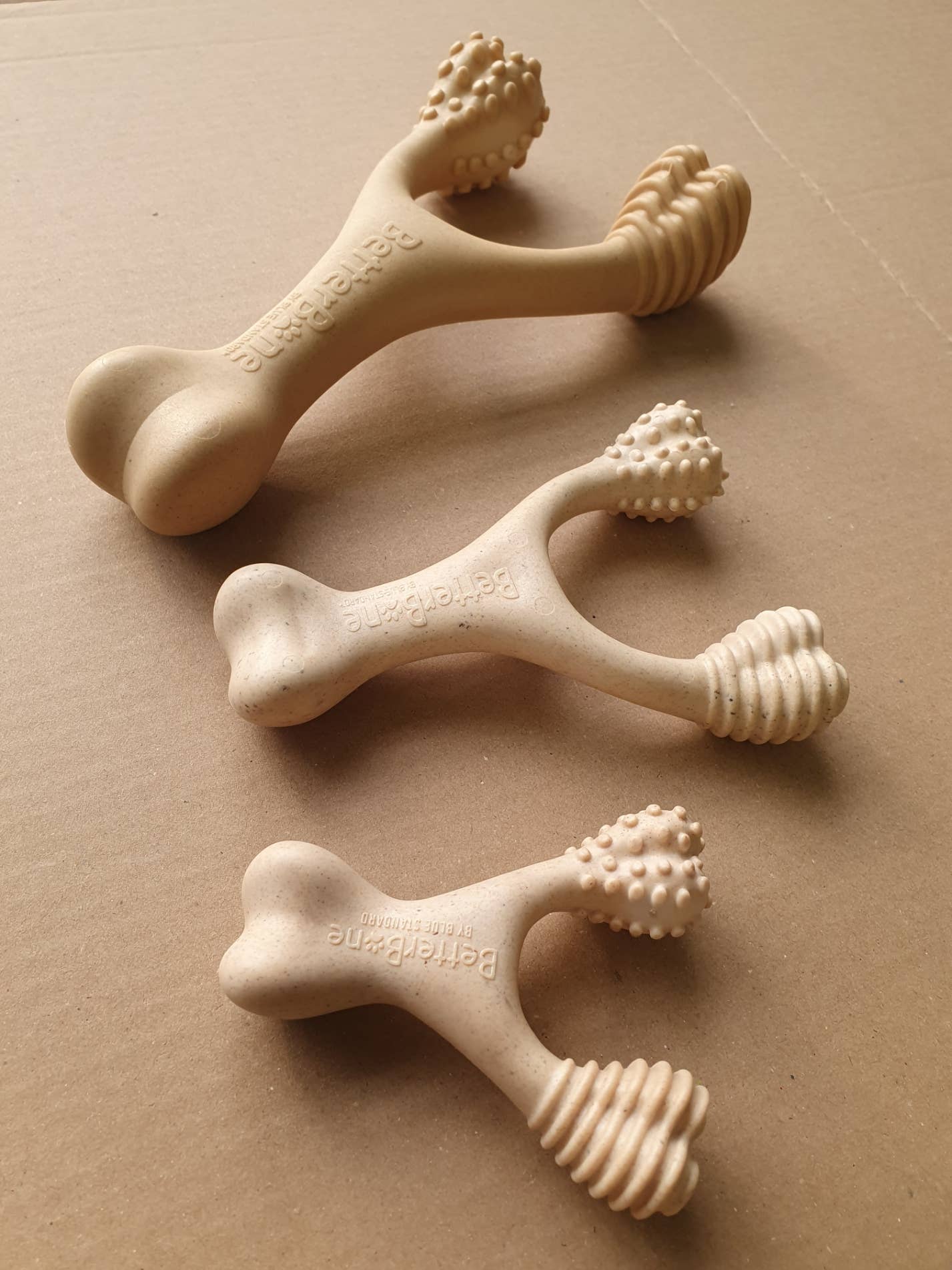 BetterBone MEDIUM -Durable, All-Natural No Nylon Sustainable