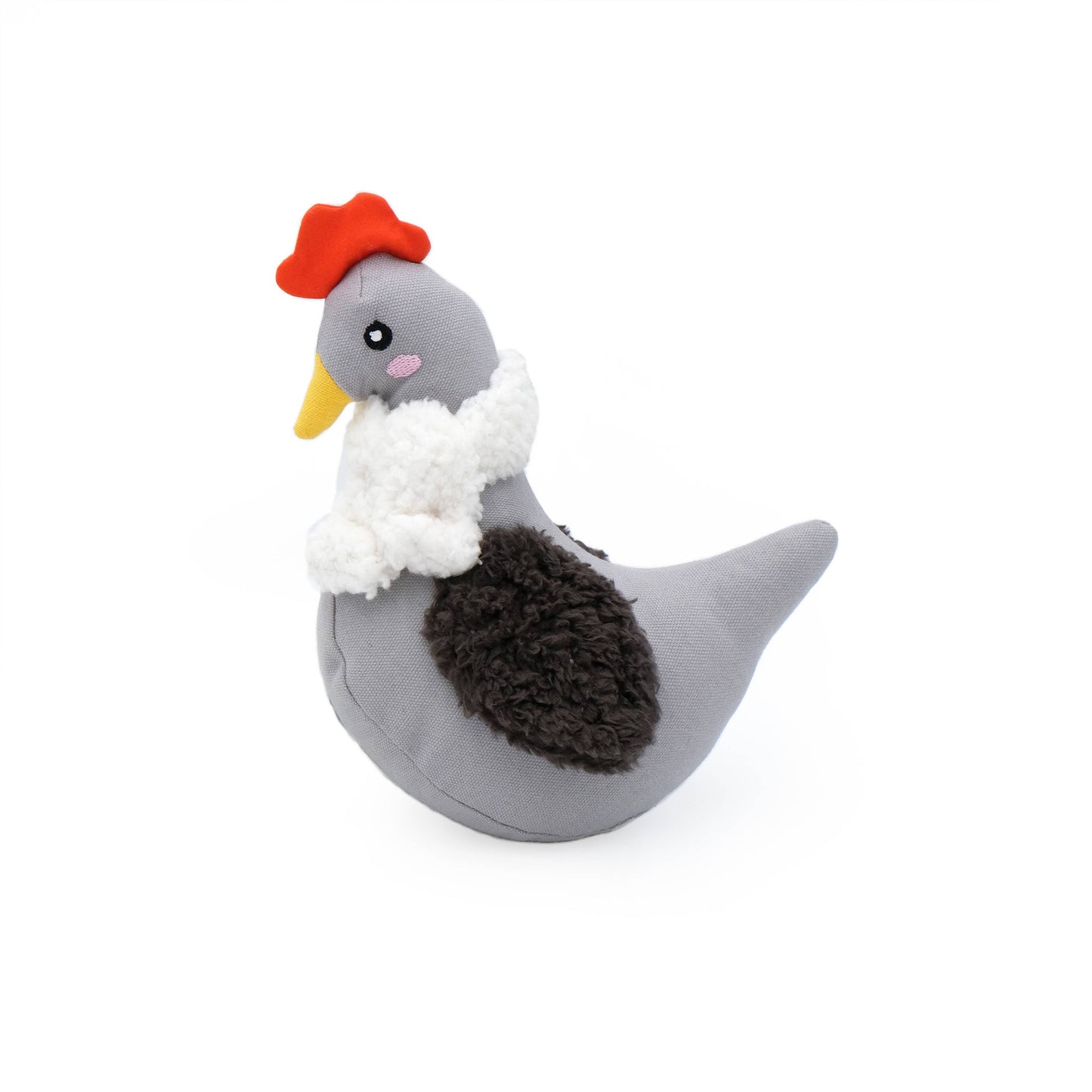 EcoZippy Cotton Cuddler - Chicken