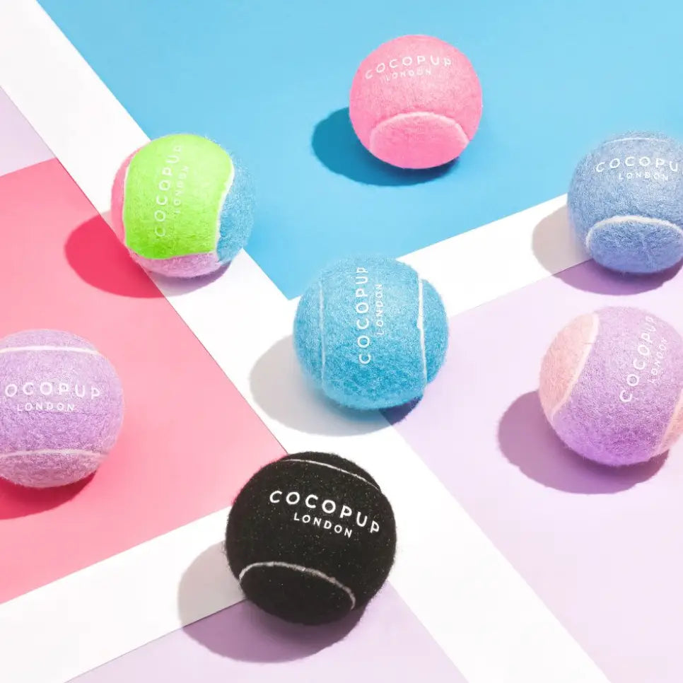 Cocopup London Tennis Ball