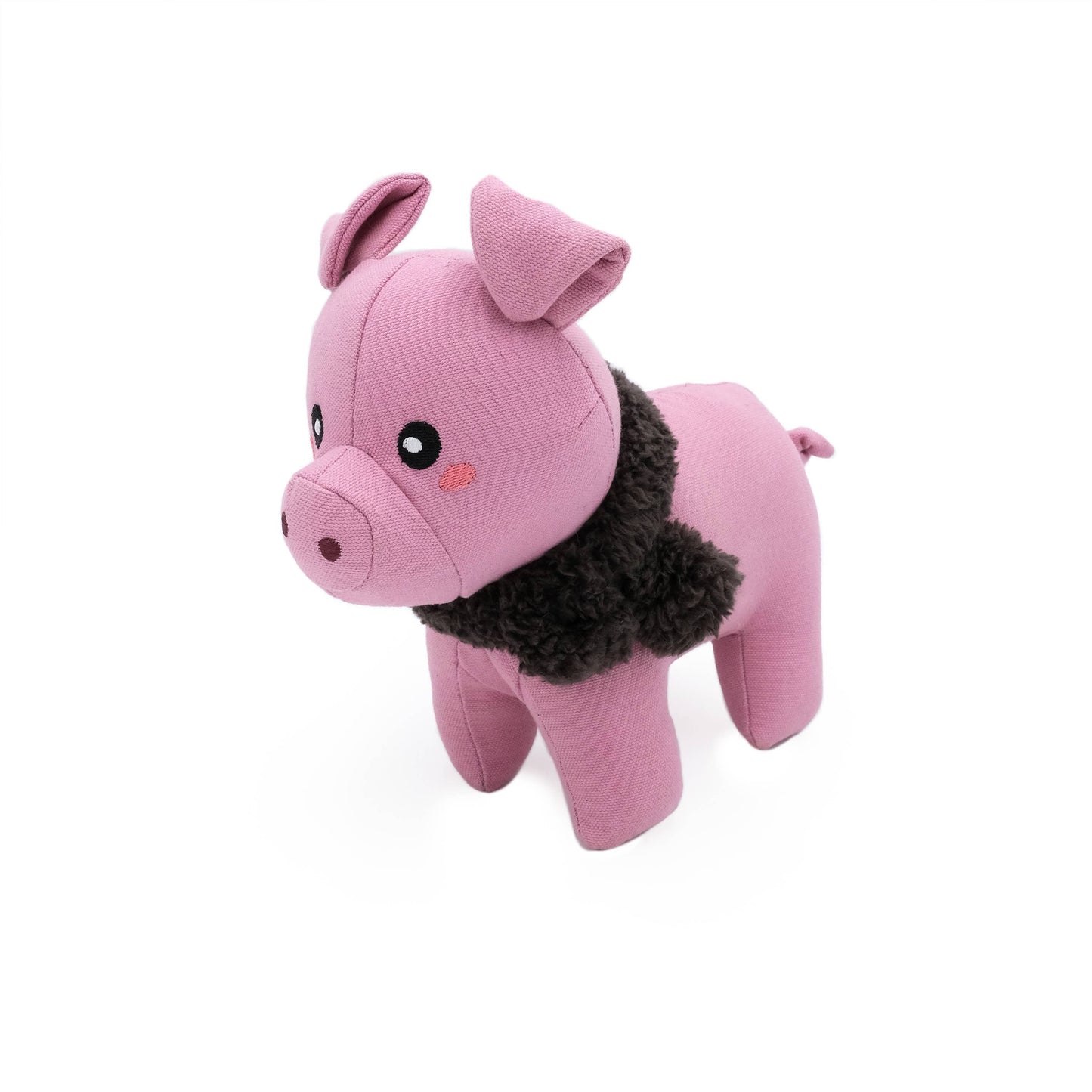 EcoZippy Cotton Cuddler - Pig