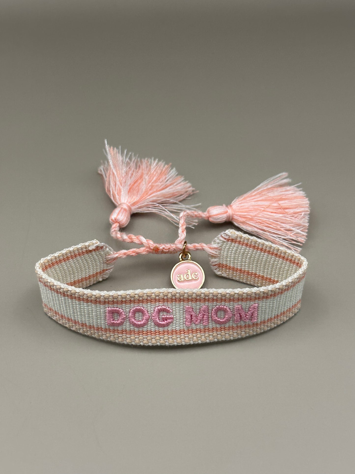 Dog Mom Bracelet