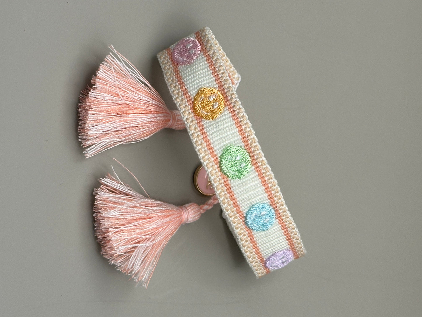 Smiley Bracelet