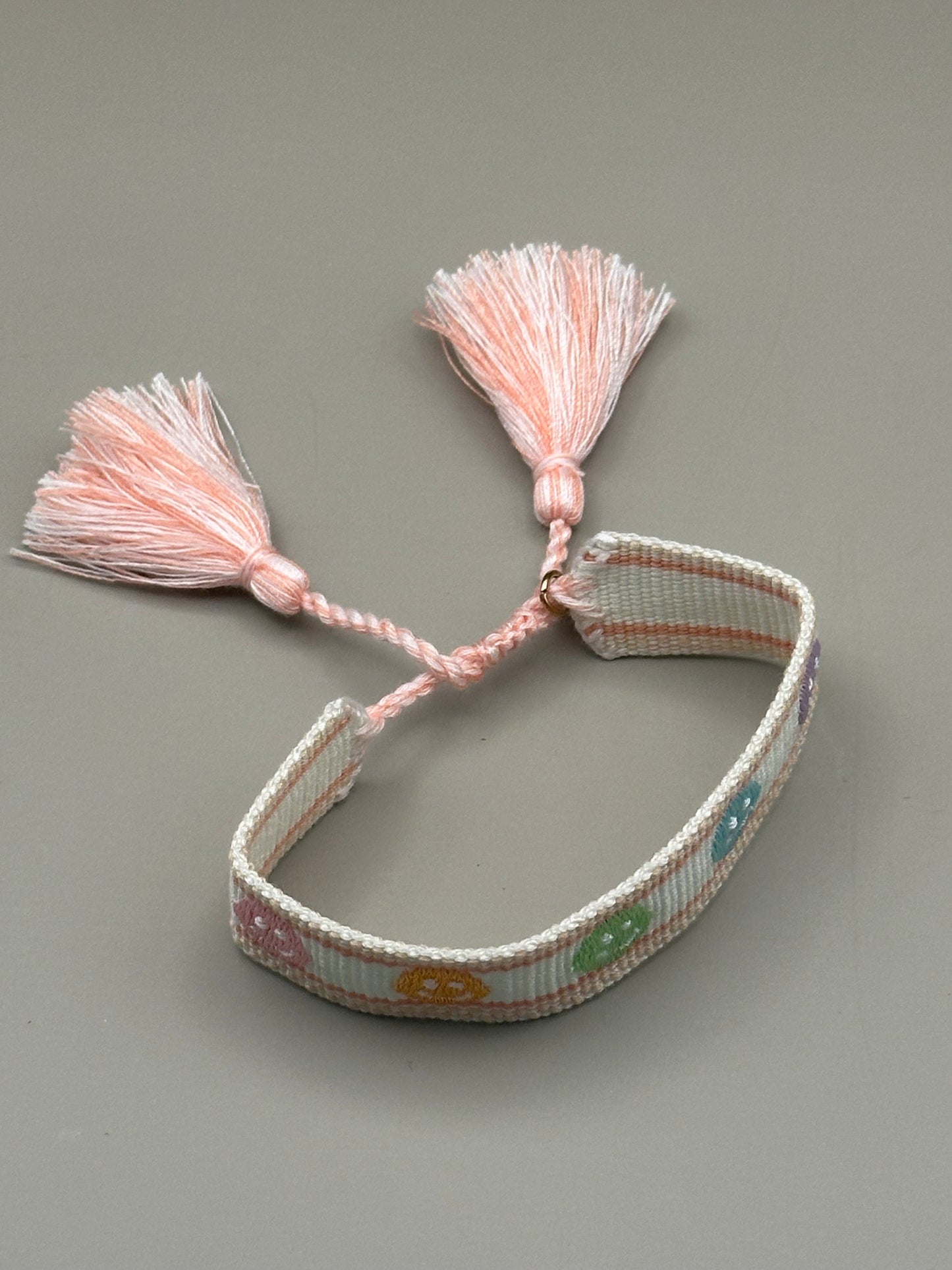 Smiley Bracelet