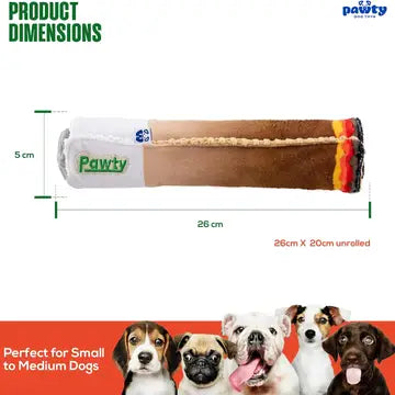 PAWTY 420 Series: JOINT Plush Dog Toy