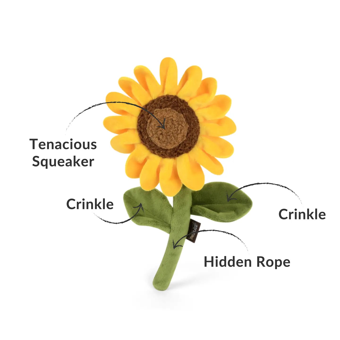 Blooming Buddies - Sassy Sunflower