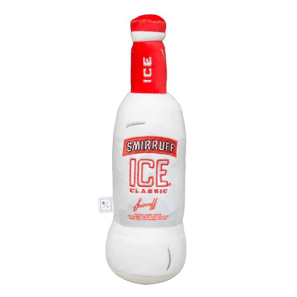 Smirruff Ice Alcohol Dog Toy
