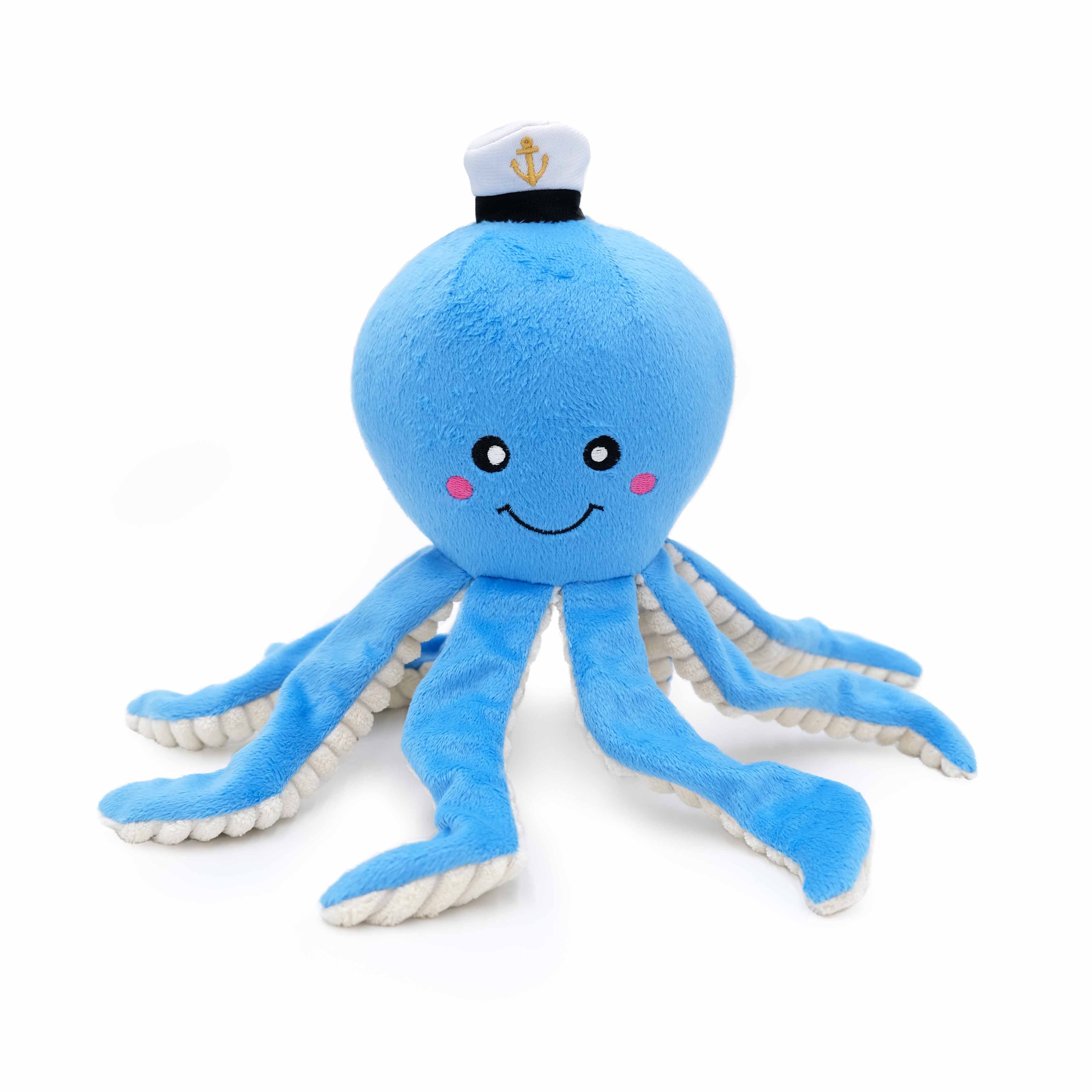 Playful Pal - Ollie the Octopus - Dog Toy