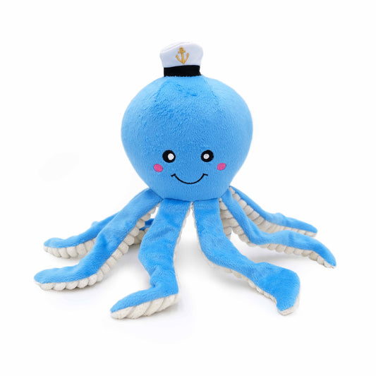 Playful Pal - Ollie the Octopus - Dog Toy