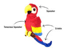 Fetching Flock - Parrot