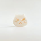 Hand Painted Grumpy Cat Clip