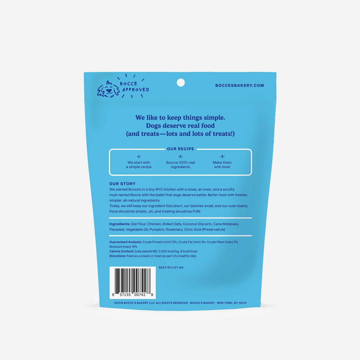 Chicken Soft & Chewy Treats
