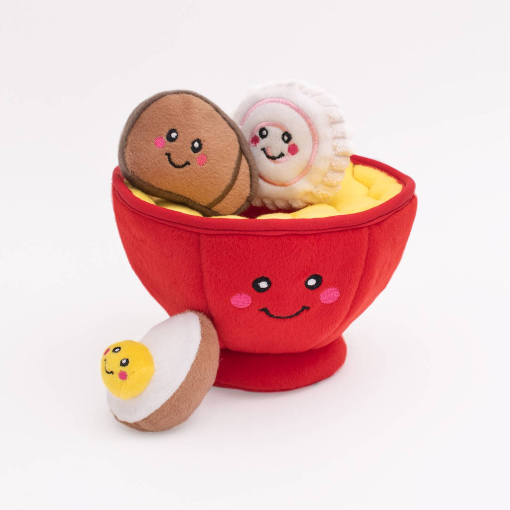 Zippy Burrow™ - Ramen Bowl
