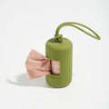Poop Bag Carrier Dispenser