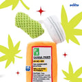 PAWTY 420 Series: CANISTER Plush Dog Toy