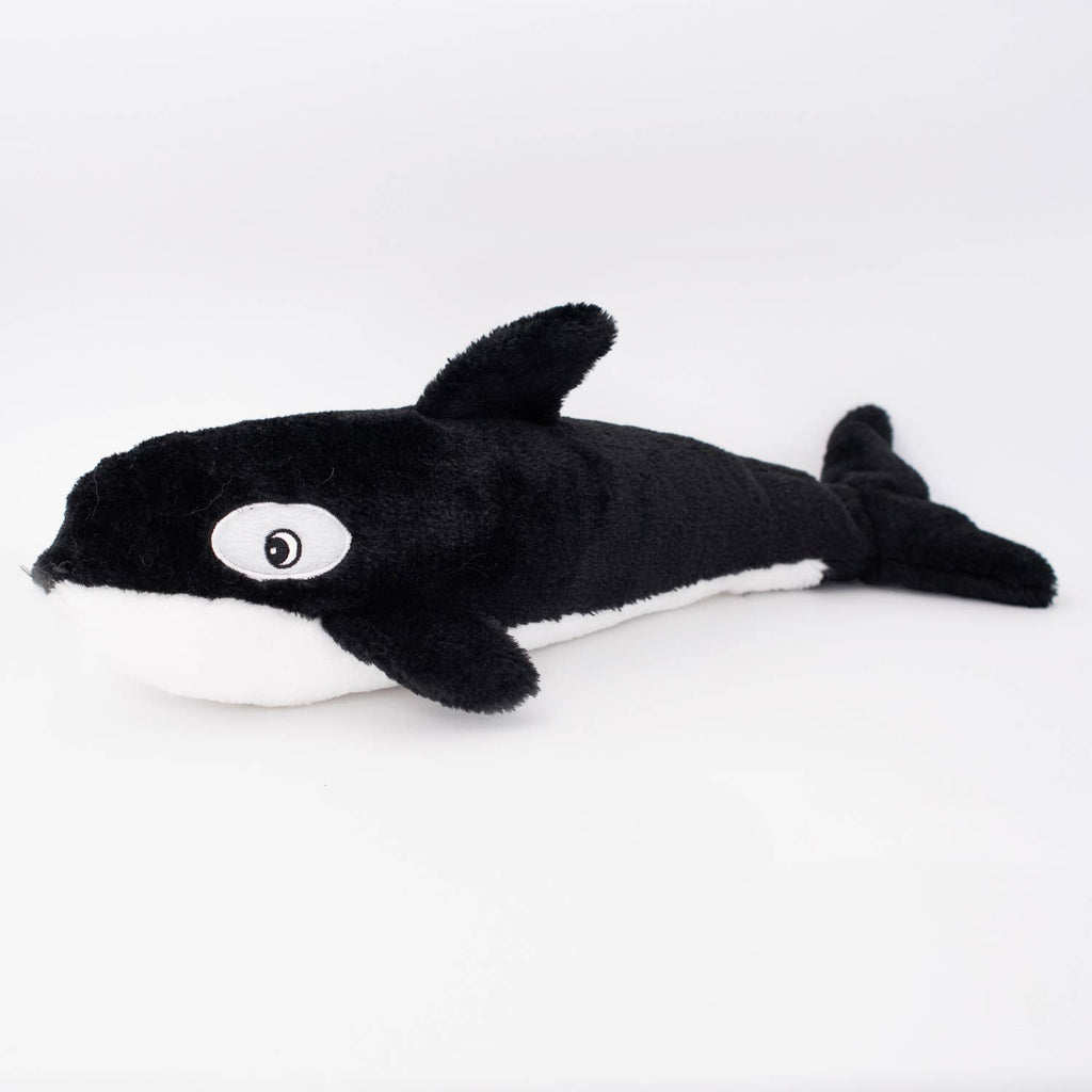 Jigglerz® - Killer Whale - Dog Toy
