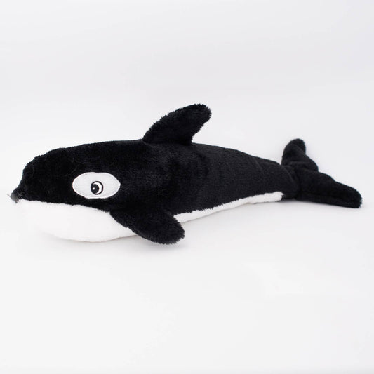 Jigglerz® - Killer Whale - Dog Toy