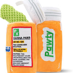 PAWTY 420 Series: CANISTER Plush Dog Toy