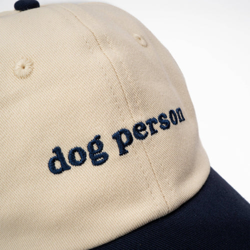 2-Tone Dog Person Hat
