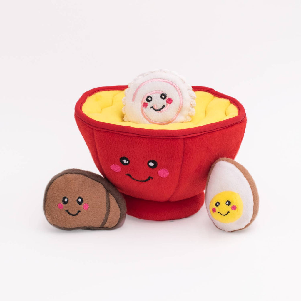Zippy Burrow™ - Ramen Bowl