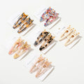 Cute Cat Hair Clips