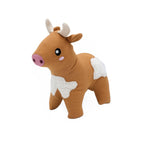 EcoZippy Cotton Cuddler - Cow
