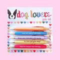Dog Lovers Pens Set