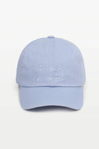 DOG MOM Embroidery Cotton Baseball Cap