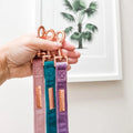 Velvet Dog Lead