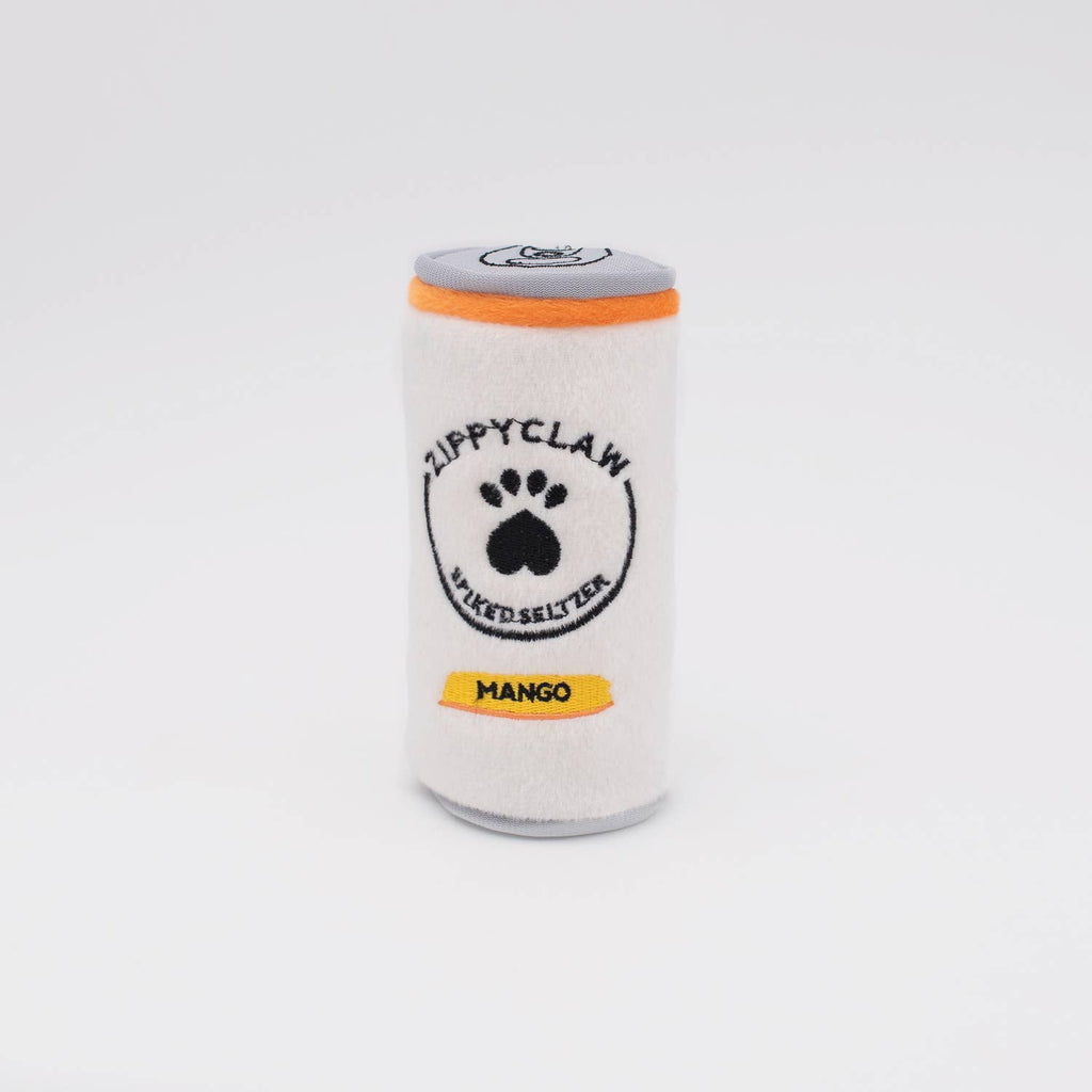 Squeakie Can - Zippy Claw