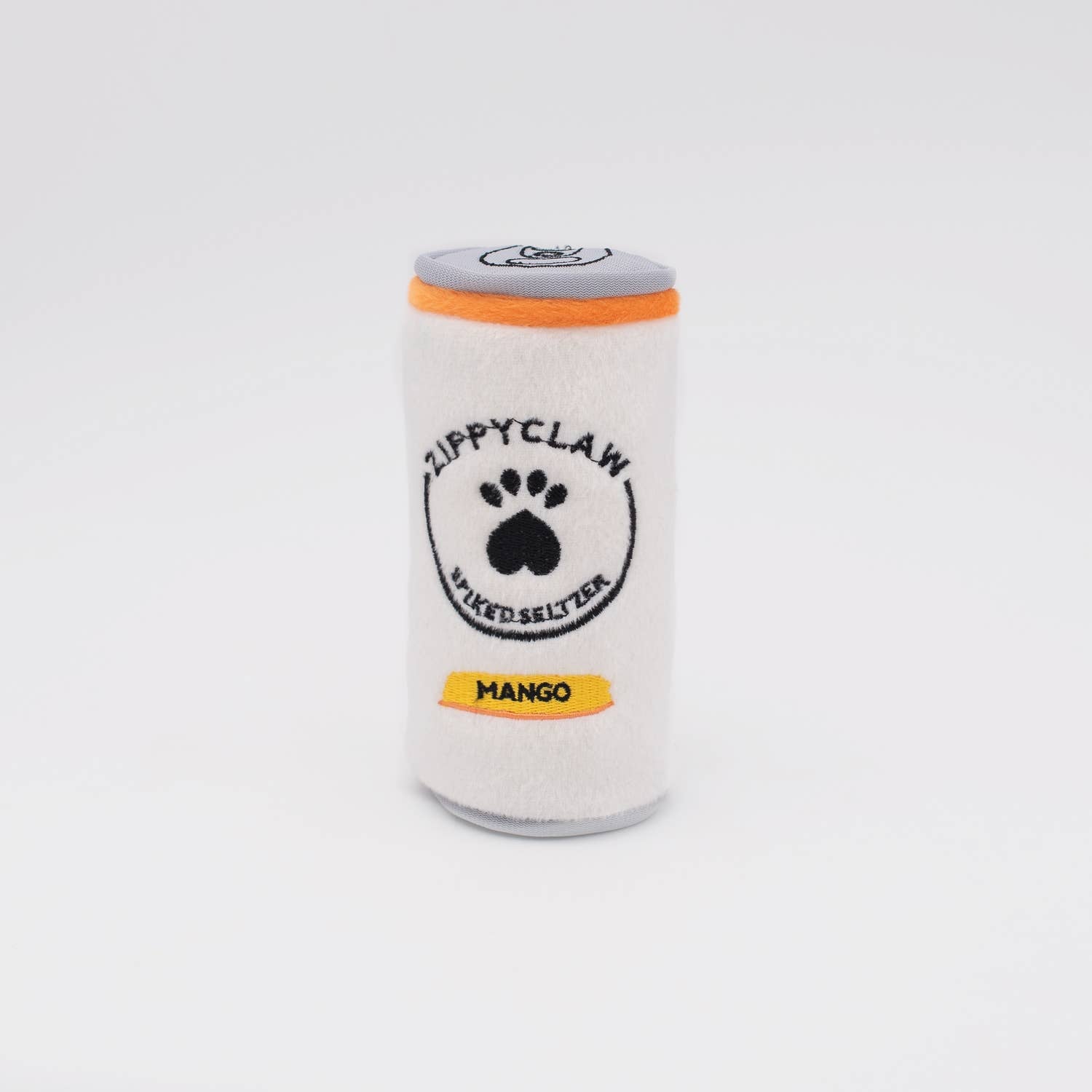 Squeakie Can - Zippy Claw