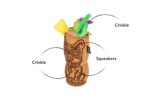 Barktender - Tiki Time