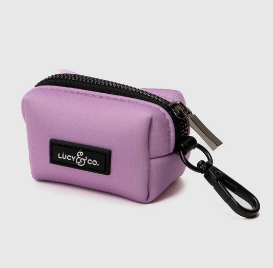 Bouquet Poop Bag Holder