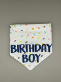 Birthday Boy Bandana