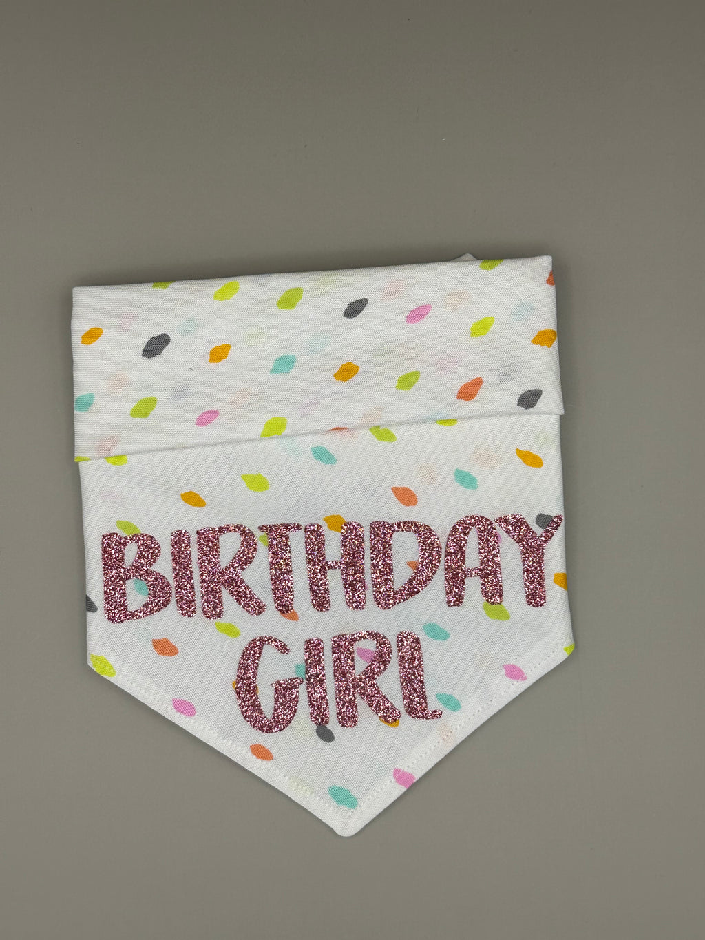 Birthday Girl Bandana